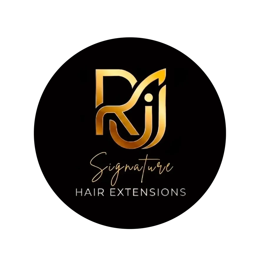 RJI Signature Hair Extensions logo